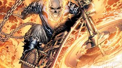 Ghost Rider marvel comics