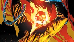 Ghost Rider marvel comics