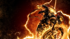 Ghost rider Movies motorbikes