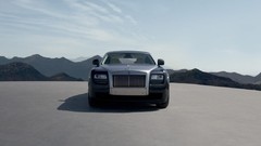 Ghost Rolls Royce