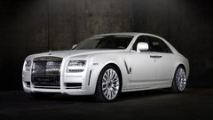Ghost Rolls Royce mansory