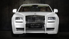 Ghost Rolls Royce mansory