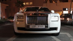 Ghost Rolls Royce qatar