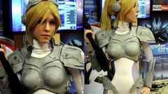 Ghost starcraft cosplay