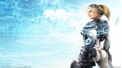 Ghost starcraft Nova