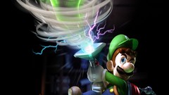 Ghost Super Mario super mario bros Luigi artwork video games 