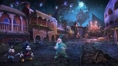 Ghost Town Epic Mickey 2: The Power of Two