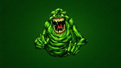Ghostbusters artwork fantasy art Pegajoso