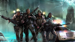 Ghostbusters bill murray Dan