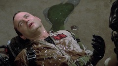 Ghostbusters bill murray ectoplasm