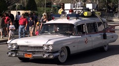 Ghostbusters Cadillac ecto 1 Ghostbusters Ecto 1