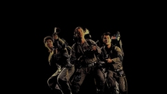 Ghostbusters dark Movie