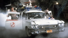 Ghostbusters ecto