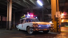 Ghostbusters Ghostbusters Ecto 1