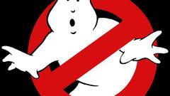 Ghostbusters logos