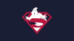 Ghostbusters superman dc