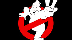 Ghostbusters V sign Movies