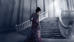 Ghostly Photo manipulation