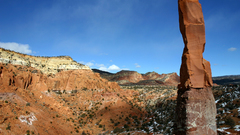 Ghosts abiquiu near ghost