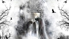 Ghosts fantasy art