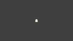 Ghosts minimalistic
