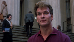 Ghosts patrick swayze