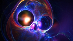 Ghoul amazing abstract Art