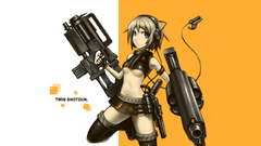 Gia (artist) anime girls