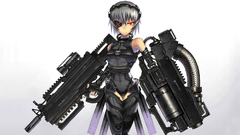 Gia (artist) Anime Simple