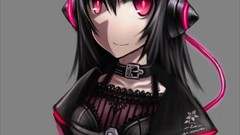 Gia (artist) Anime Simple