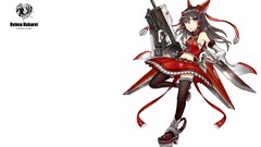 Gia (artist) bows detached