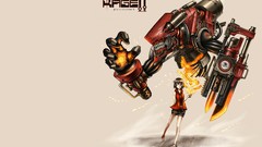 Gia (artist) mechanical creature