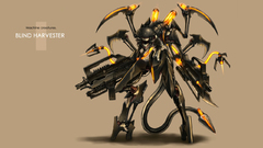 Gia (artist) Simple Background