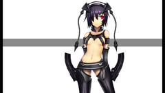 Gia (artist) Simple Background