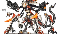 Gia (artist) Simple Background