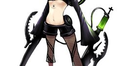 Gia (artist) Simple Background