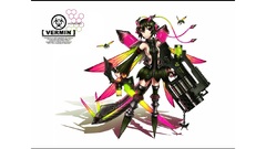 Gia (artist) Simple Background