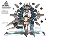 Gia (artist) Simple Background