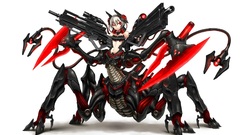 Gia (artist) Simple Background