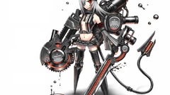 Gia (artist) Simple Background