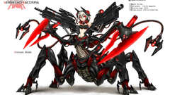 Gia (artist) Simple Background