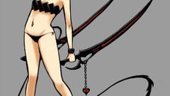 Gia (artist) Simple Background