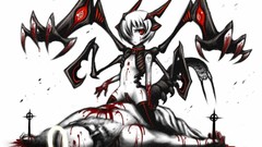 Gia (artist) Simple Background