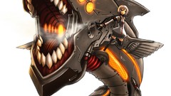 Gia (artist) Simple Background