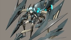 Gia (artist) Simple Background