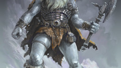 Giant frost marvel comics