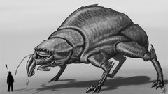 Giant paintings science fiction