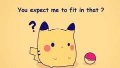 Giant Pikachu Pokemon Poke Balls