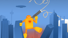 Giant robot anybody Got