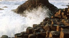 Giant's Causeway Antrim (Ireland)